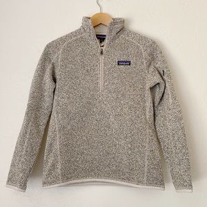 PATAGONIA Half Zip size small